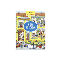 The  Experiment LLC My Big Wimmelbook® - A Day at School (bok, board book, eng)