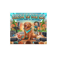 Akashic Books,U.S. Cocoa The Tour Dog (inbunden, eng)