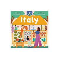 Barefoot Books, Incorporated Our World: Italy (bok, board book, eng)