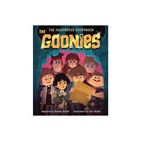 Insight Editions The Goonies: The Illustrated Storybook (häftad, eng)