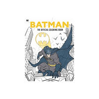 Insight Editions Batman: The Official Coloring Book (häftad, eng)