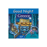 Our World of Books Good Night Greece (bok, board book, eng)