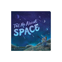 Simon & Schuster Tell Me About Space (bok, board book, eng)