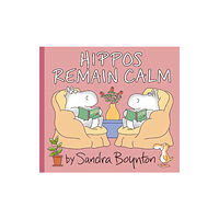 Simon & Schuster Hippos Remain Calm (inbunden, eng)