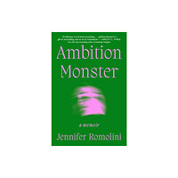 Atria Books Ambition Monster (inbunden, eng)