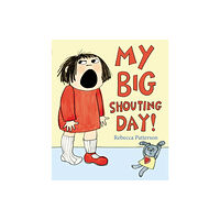 Penguin Random House Children's UK My Big Shouting Day (häftad, eng)