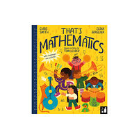 Mama Makes Books That's Mathematics (häftad, eng)