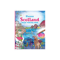 Birlinn General Discover Scotland: Magic Painting Book (häftad, eng)