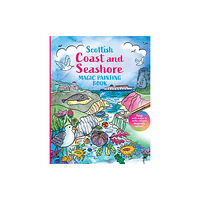 Birlinn General Scottish Coast and Seashore: Magic Painting Book (häftad, eng)