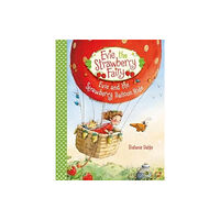 Floris Books Evie and the Strawberry Balloon Ride (inbunden, eng)