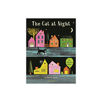 Pushkin Children's Books The Cat at Night (inbunden, eng)