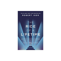 Transworld The Ride of a Lifetime (häftad, eng)