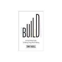Transworld publishers ltd Build (inbunden, eng)