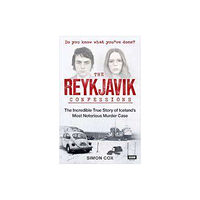 Ebury Publishing The Reykjavik Confessions (häftad, eng)