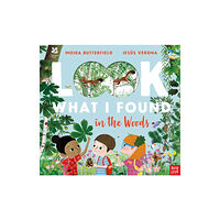 Nosy Crow Ltd National Trust: Look What I Found in the Woods (häftad, eng)