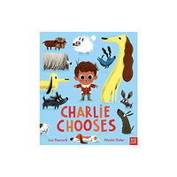 Nosy Crow Ltd Charlie Chooses (häftad, eng)
