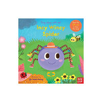 Nosy Crow Ltd Sing Along With Me! Incy Wincy Spider (bok, board book, eng)