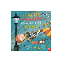 Nosy Crow Ltd Jeremy Worried About the Wind (häftad, eng)