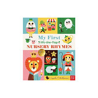 Nosy Crow Ltd My First Lift-The-Flap Nursery Rhymes (bok, board book, eng)