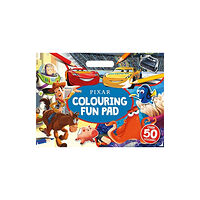 Bonnier Books Ltd Disney Pixar Colouring Fun Pad (häftad, eng)