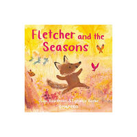 Graffeg Limited Fletcher and the Seasons (bok, board book, eng)