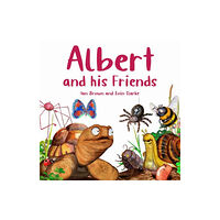 Graffeg Limited Albert and his Friends (inbunden, eng)