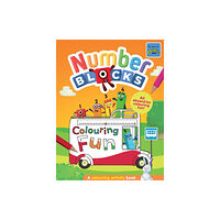 Sweet Cherry Publishing Numberblocks Colouring Fun: A Colouring Activity Book (häftad, eng)