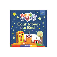 Sweet Cherry Publishing Numberblocks: Countdown to Bed (häftad, eng)