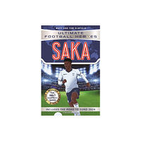 John Blake Publishing Ltd Saka (Ultimate Football Heroes - International Edition) - Includes the road to Euro 2024! (häftad, eng)