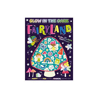 MAKE BELIEVE IDEAS Glow-in-the-Dark Puffy Stickers Glow in the Dark Fairyland (häftad, eng)