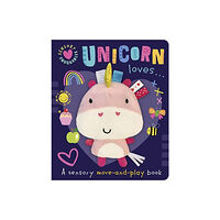 MAKE BELIEVE IDEAS Unicorn Loves . . . (inbunden, eng)