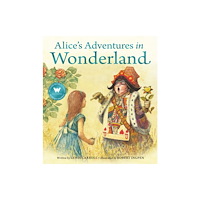 Hachette Children's Group Alice in Wonderland (häftad, eng)