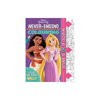 Bonnier Books Ltd Disney Princess: Never-Ending Colouring (häftad, eng)