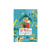 Cicada Books The Mellons Build a House (inbunden, eng)