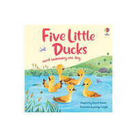 Usborne Publishing Ltd Five Little Ducks went swimming one day (häftad, eng)