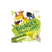 Little Tiger Press Group Thunder Down Under (häftad, eng)