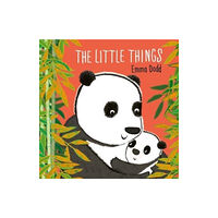 Templar Publishing The Little Things (inbunden, eng)