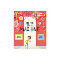 Templar Publishing Henri and the Machine (häftad, eng)