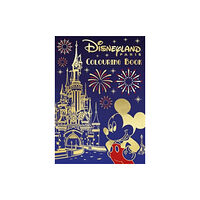 Bonnier Books Ltd Disney: Disneyland Paris Colouring Book (häftad, eng)