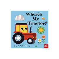 Nosy Crow Ltd Where's Mr Tractor? (bok, board book, eng)