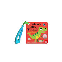 Nosy Crow Ltd Where's Mrs T-Rex? (bok, board book, eng)