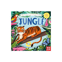 Nosy Crow Ltd Big Outdoors for Little Explorers: Jungle (bok, board book, eng)