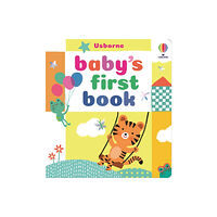 Usborne Publishing Ltd Baby's First Book (bok, board book, eng)