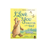 Little Tiger Press Group I Love You Forever and a Day (häftad, eng)