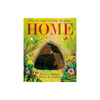 Little Tiger Press Group Home (bok, board book, eng)