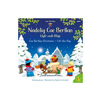 Atebol Cyfyngedig Nadolig Cae Berllan - Llyfr Codi Fflap / Cae Berllan Christmas - Lift the Flap (häftad, eng)