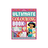 Bonnier Books Ltd Disney Princess: The Ultimate Colouring Book (häftad, eng)