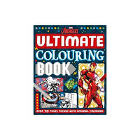 Bonnier Books Ltd Marvel Avengers: The Ultimate Colouring Book (häftad, eng)