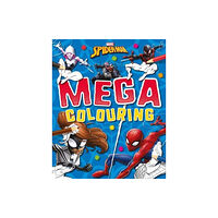 Bonnier Books Ltd Marvel Spider-Man: Mega Colouring (häftad, eng)
