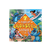 Bonnier Books Ltd Disney Lilo & Stitch: 7 Days of Lilo & Stitch Stories (inbunden, eng)